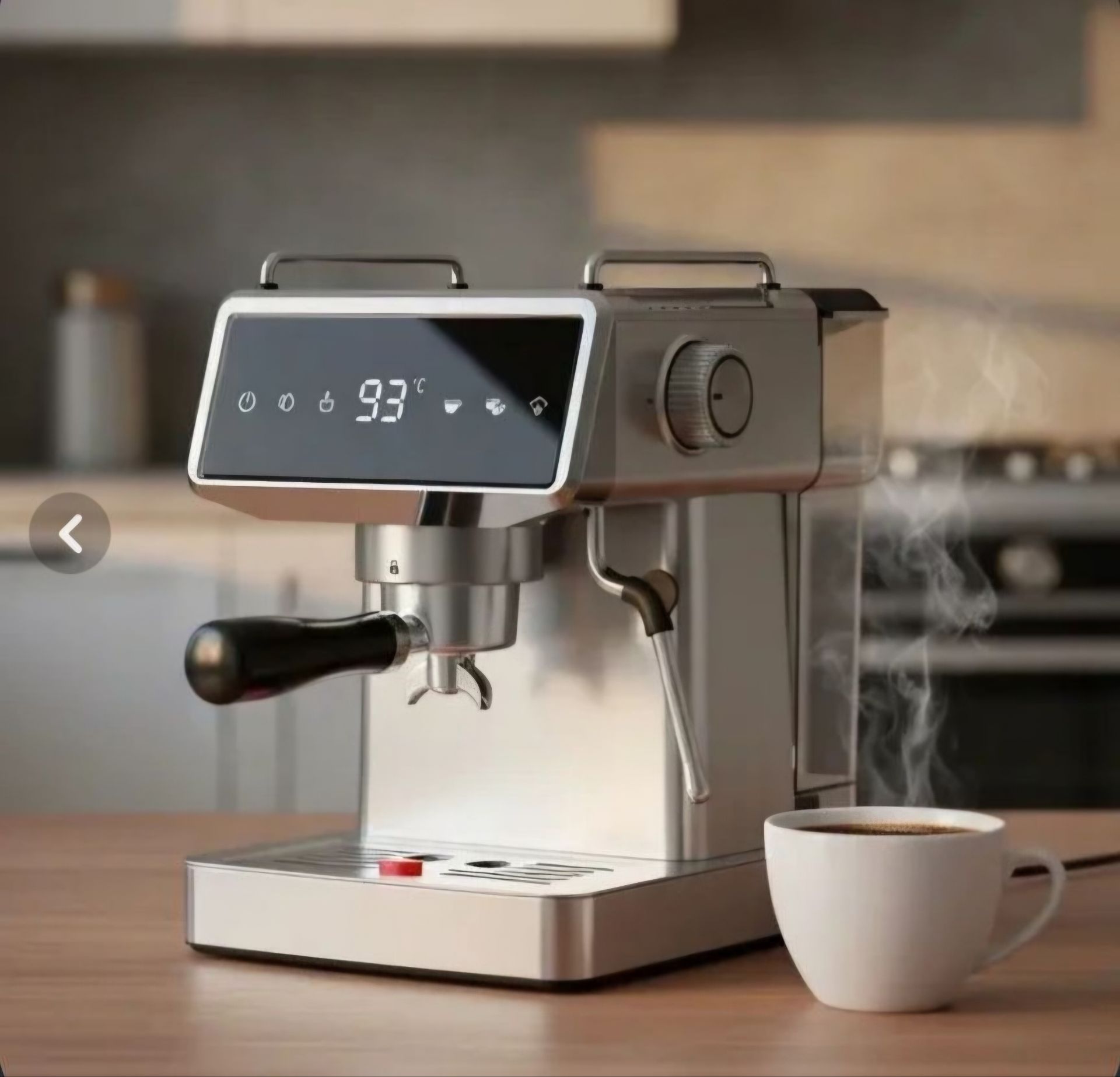 اسپرسوساز نیمه صنعتی دایتون پلاس DP-770
