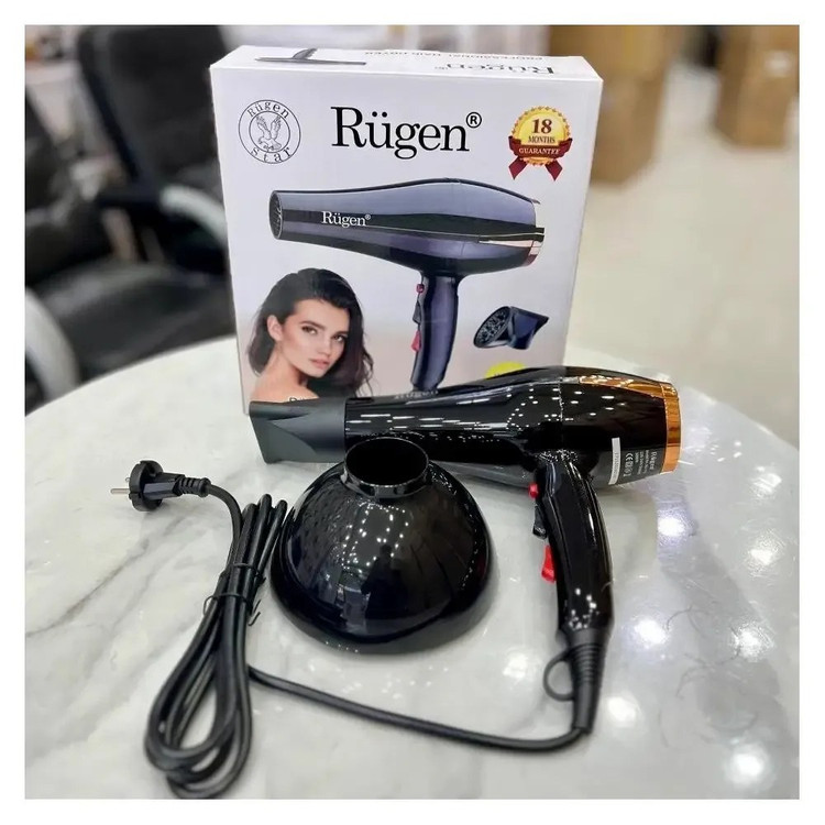 سشوار حرفه ای روگن Ru-1715 با کیفیت