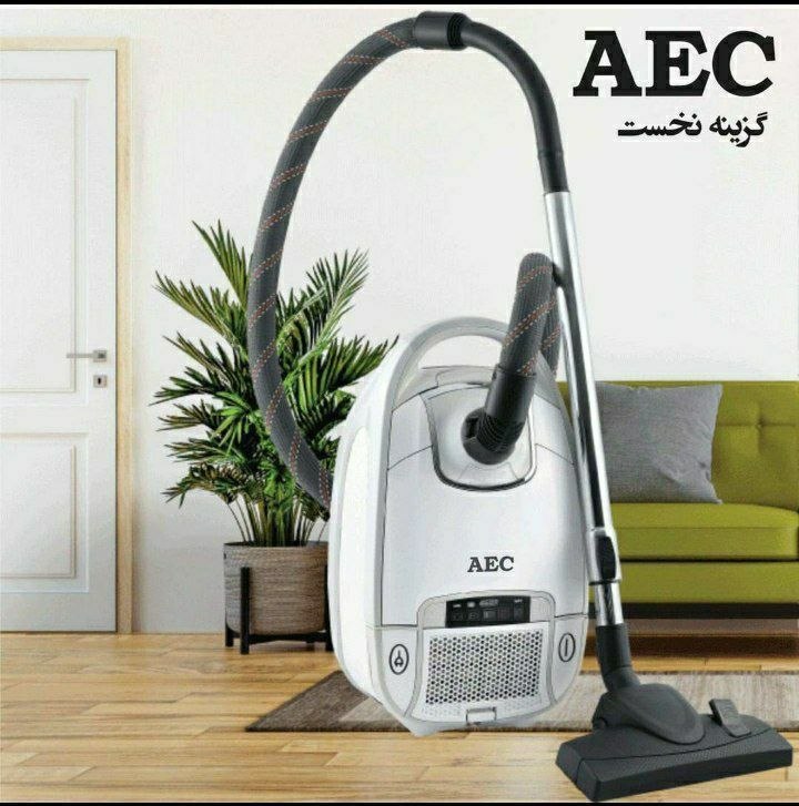 جارو برقی AEGمدل 3000رن